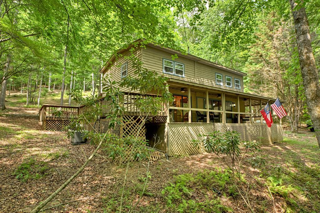 1431 Cashes Valley Lane, Cherry Log