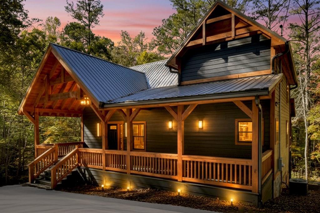 40 Cadet Court, Ellijay