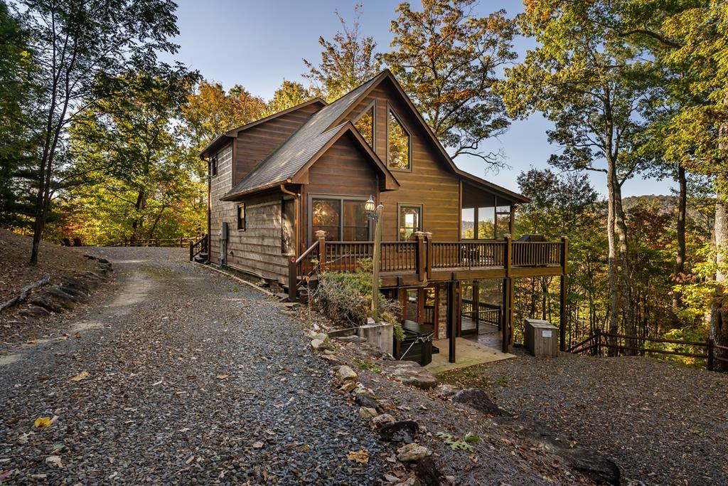 357 Skyline Drive, Cherry Log