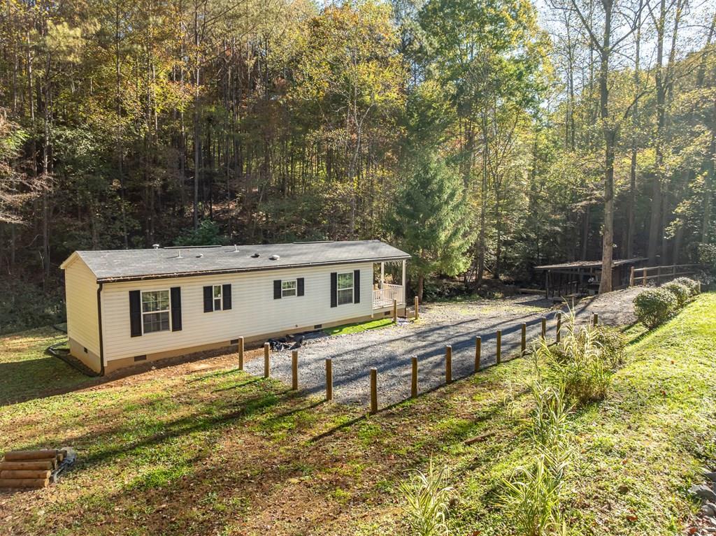 754 Holden Road, Ellijay