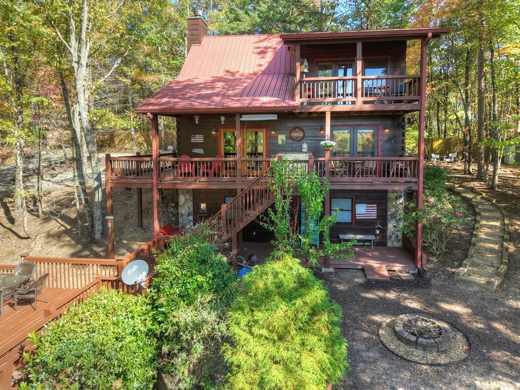 240 Lower Prince Mountain Road, Cherry Log