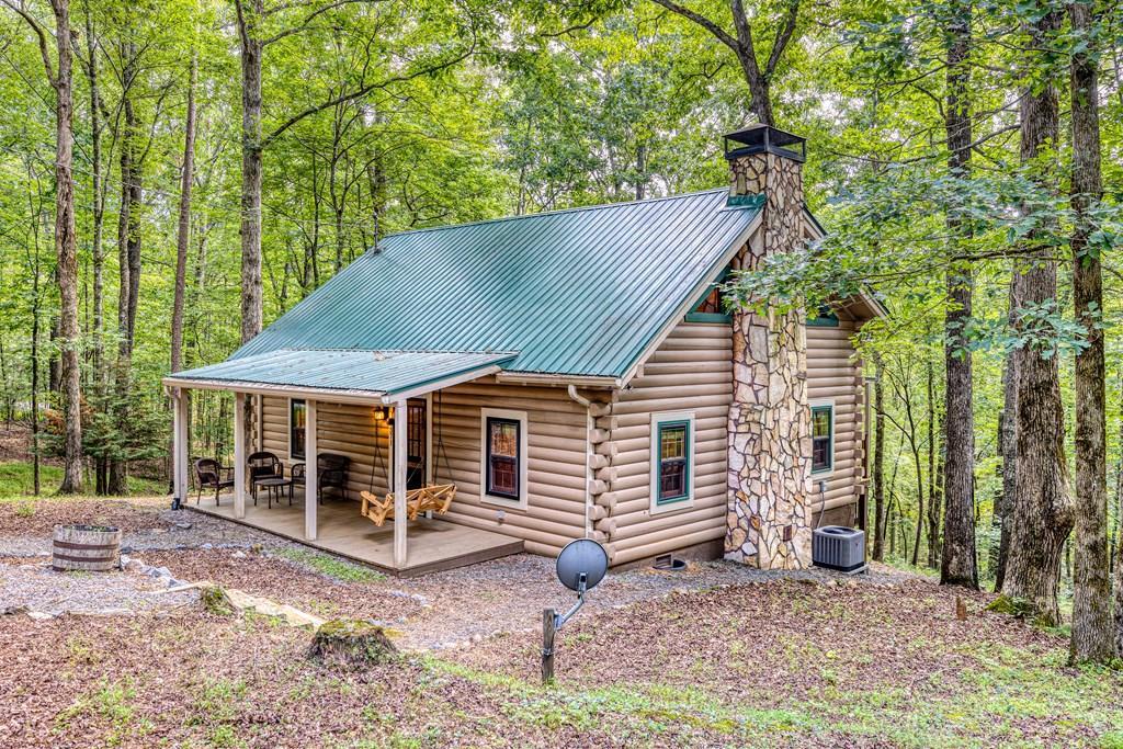 371 Abbott Top Road, Ellijay