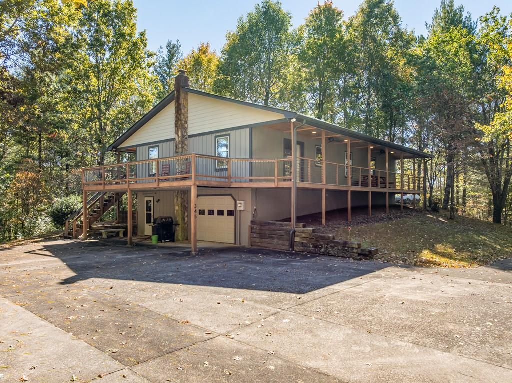 345 Zion Hill Road, Ellijay