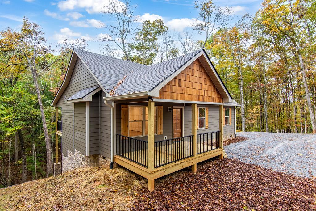 198 Noah Circle, Ellijay