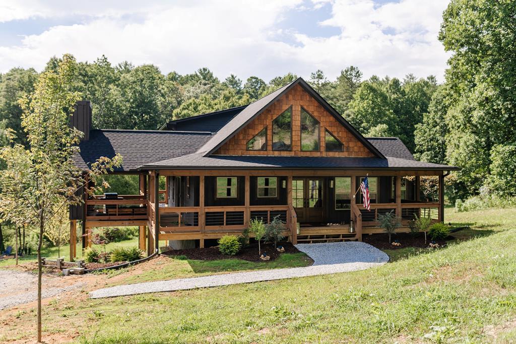 89 High Meadows Court, Morganton