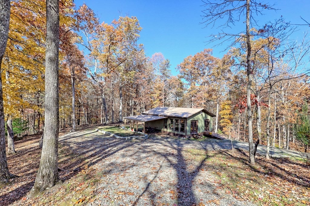 Listing photo for 4749 Timberline Sunset Drive, Young Harris, GA