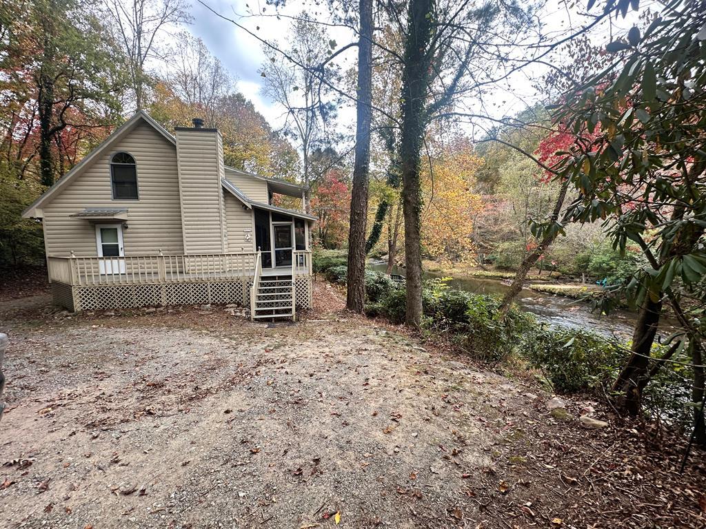 122 N Riverview Lane, Ellijay