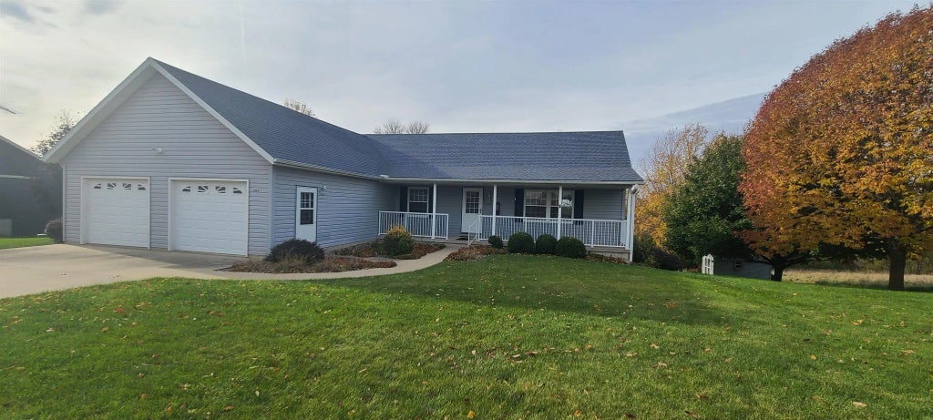 103 Moody Lane, McGregor