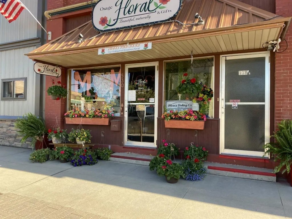 530 Main Street, Osage