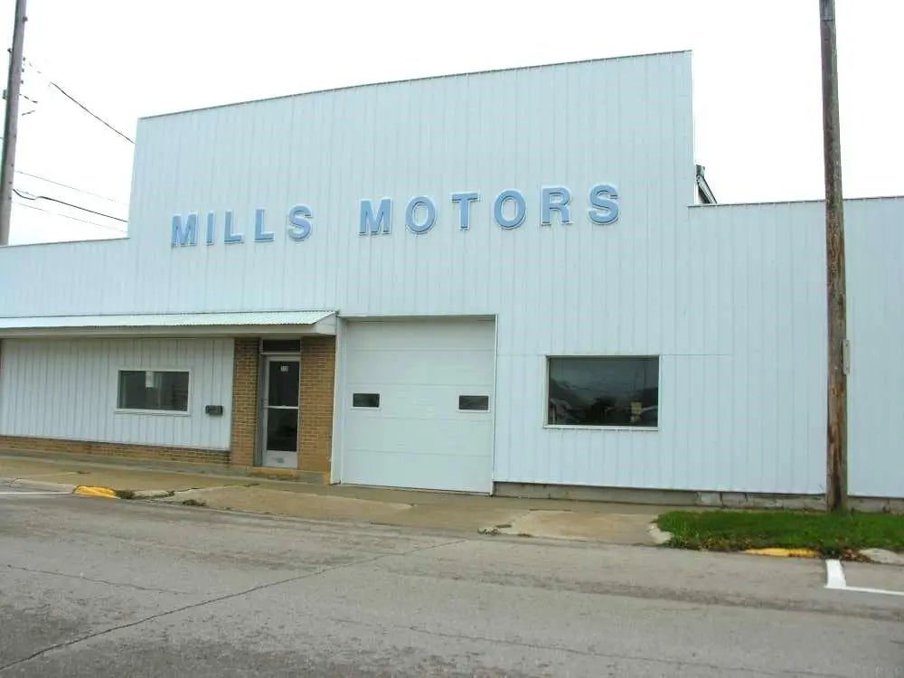 118 S 6th Street, Osage