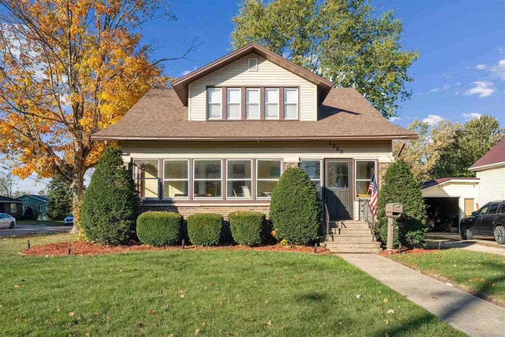 1000 N Franklin Street, Manchester