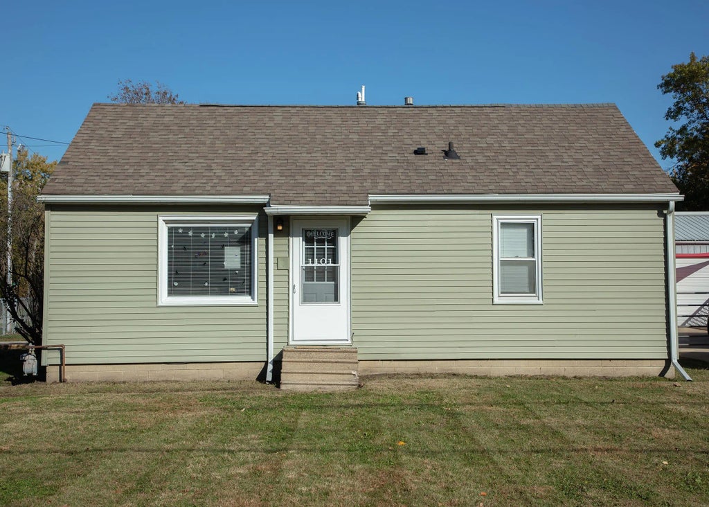 1101 Brookside Avenue, Evansdale