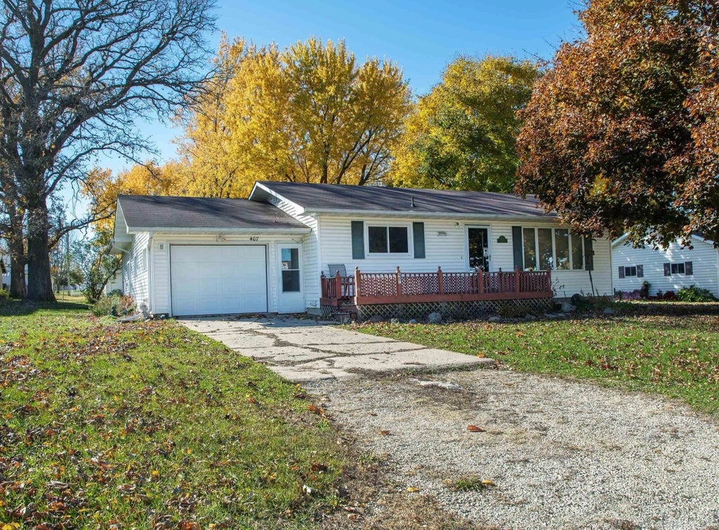 407 N High Street, Greene