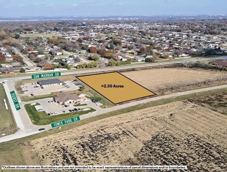 2.30 Acres San Marnan Drive, Waterloo