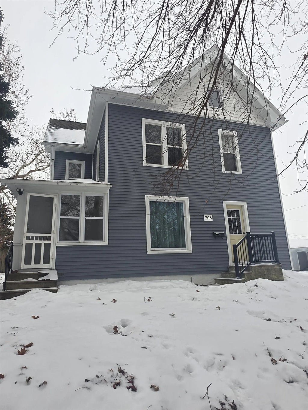 708 Park Street, Reinbeck