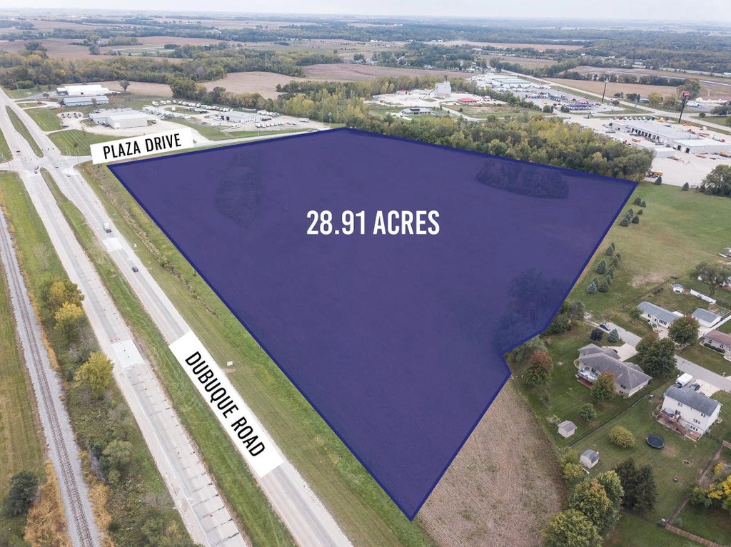 Dubuque Road, Elk Run Heights