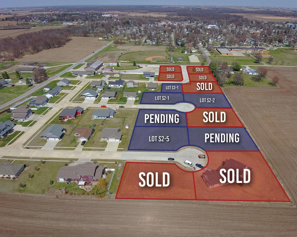 Lot 5 Sweet 2nd Addition, LaPorte City