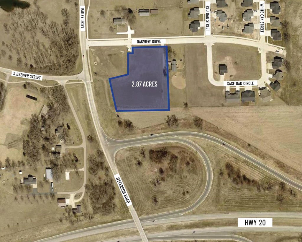 Oak View Drive, Manchester