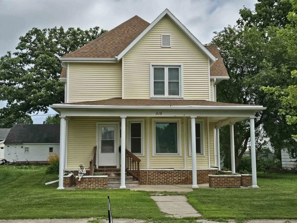 515 2nd Ave Avenue, Ackley