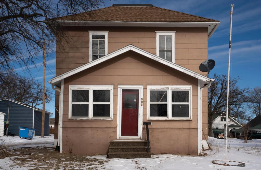 305 Park Street, Reinbeck