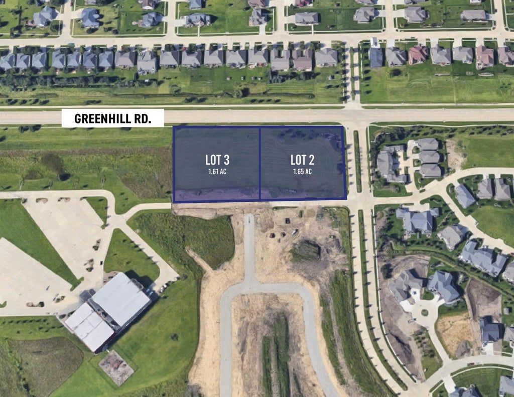 Lot 2 Faithway Drive, Cedar Falls