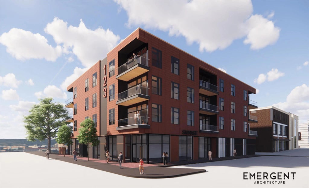 123 E 3rd Street 206, Cedar Falls