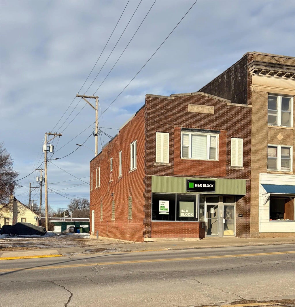 1320 Edgington Avenue, Eldora