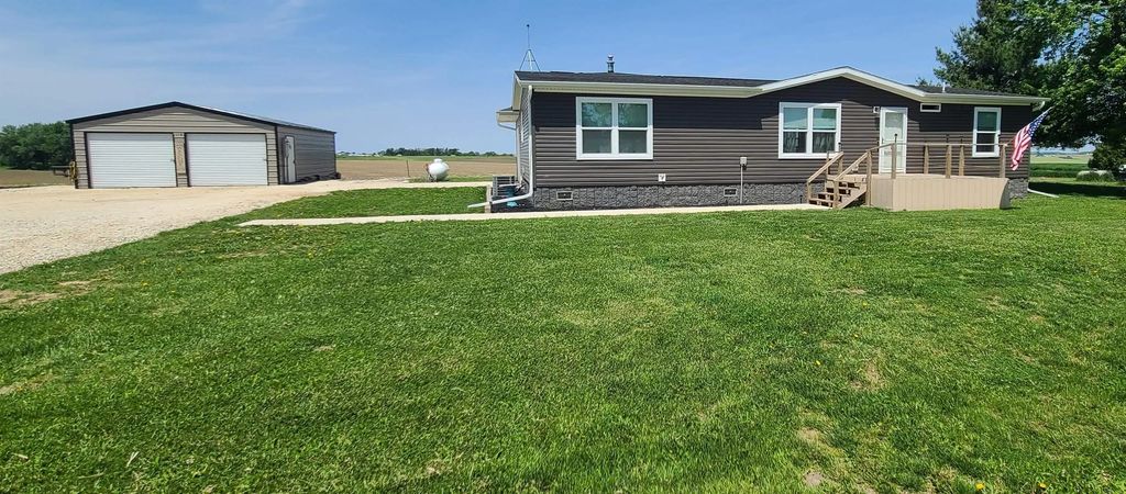 112 Merrill Road, Castalia