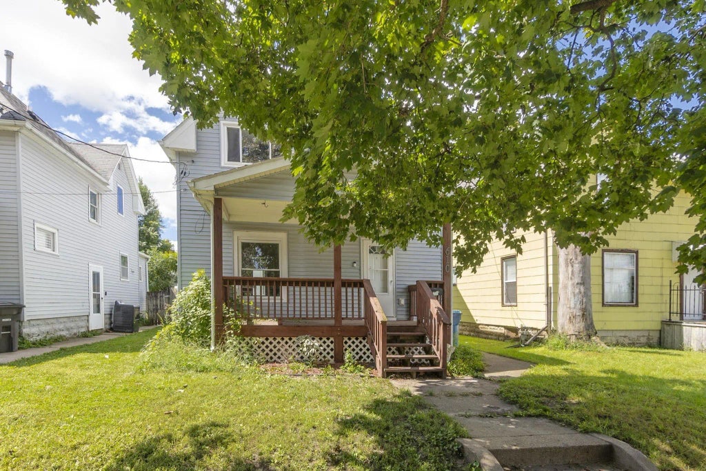 610 Baltimore Street, Waterloo