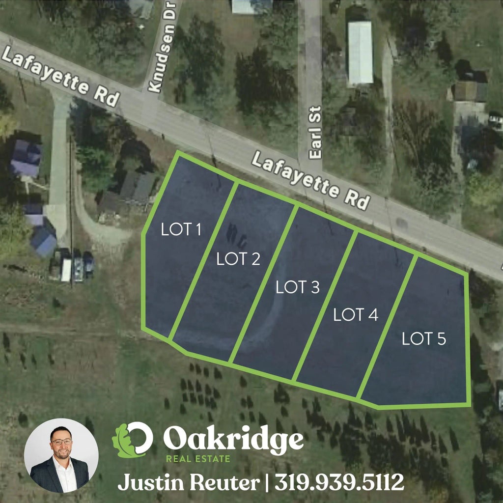 Lot 5 Lafayette Road, Evansdale