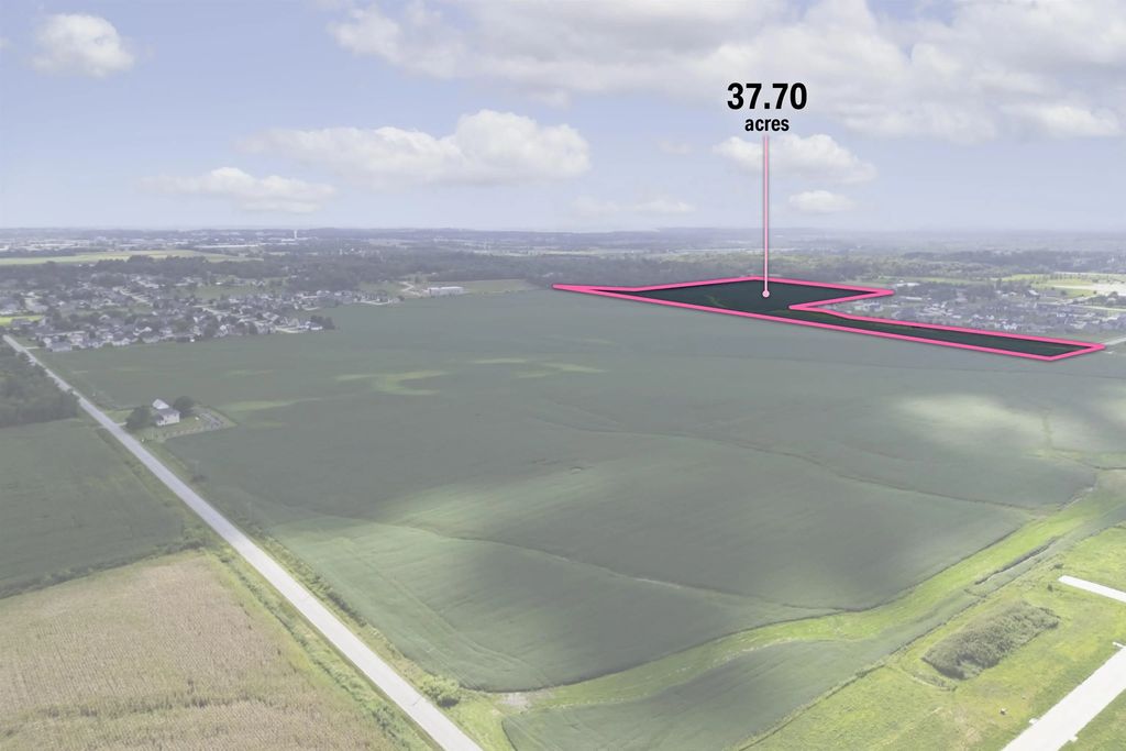 28.72 Acres N Center Point Rd, Robins