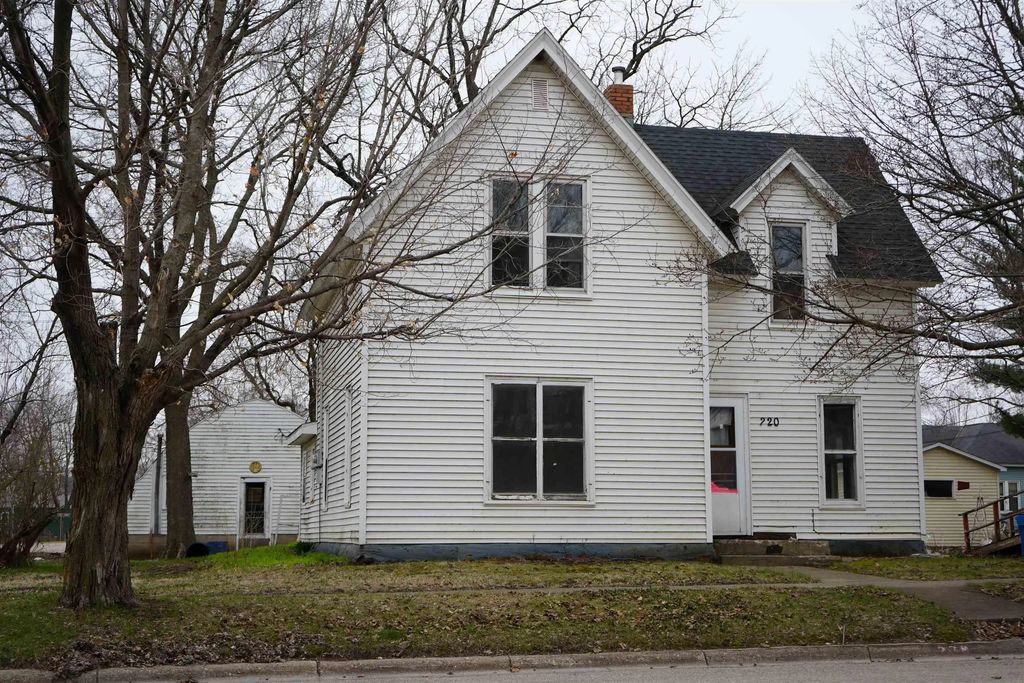 220 W. Traer  St., Greene