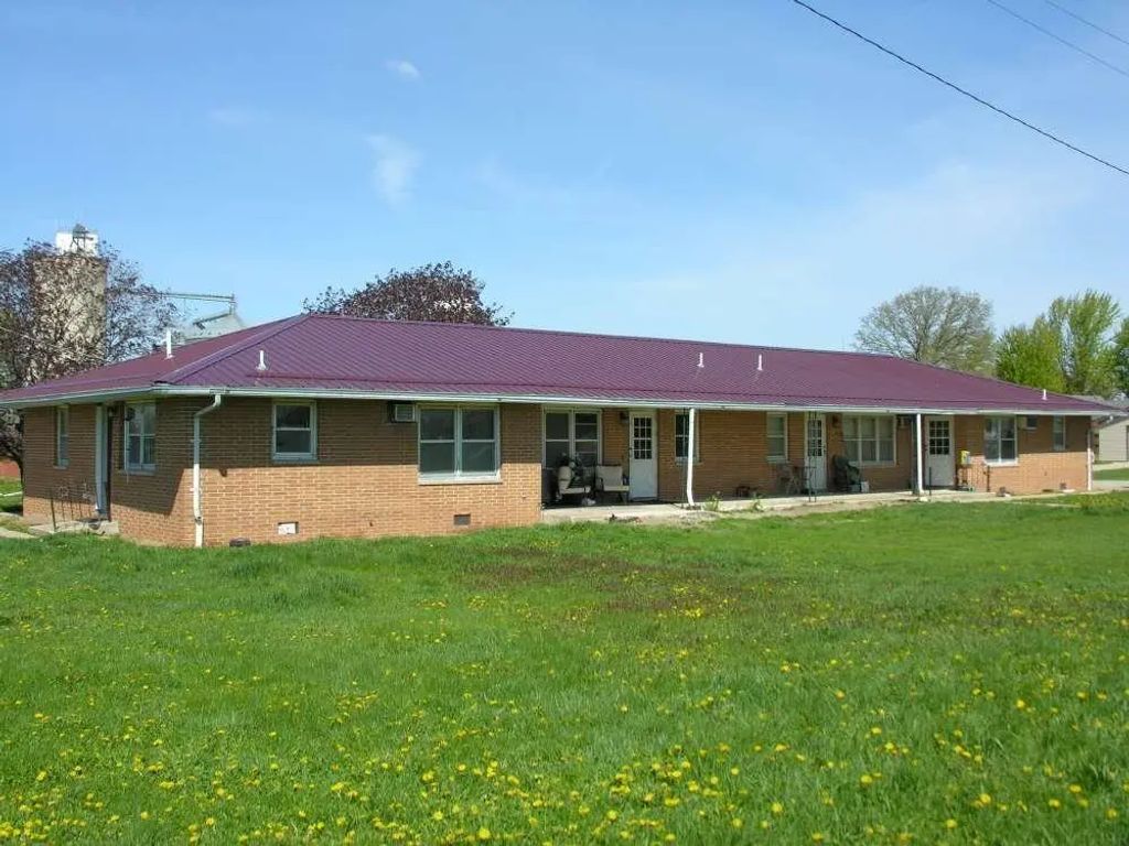605 1st Street, Rudd