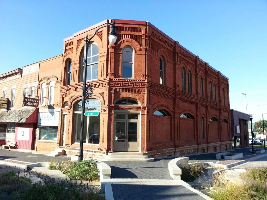 100 S Vine Street, West Union
