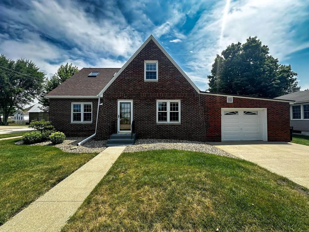 190 Ne 1st Street, New Albin