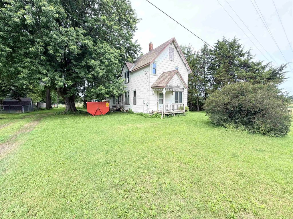 1215 S 7th Street, Osage