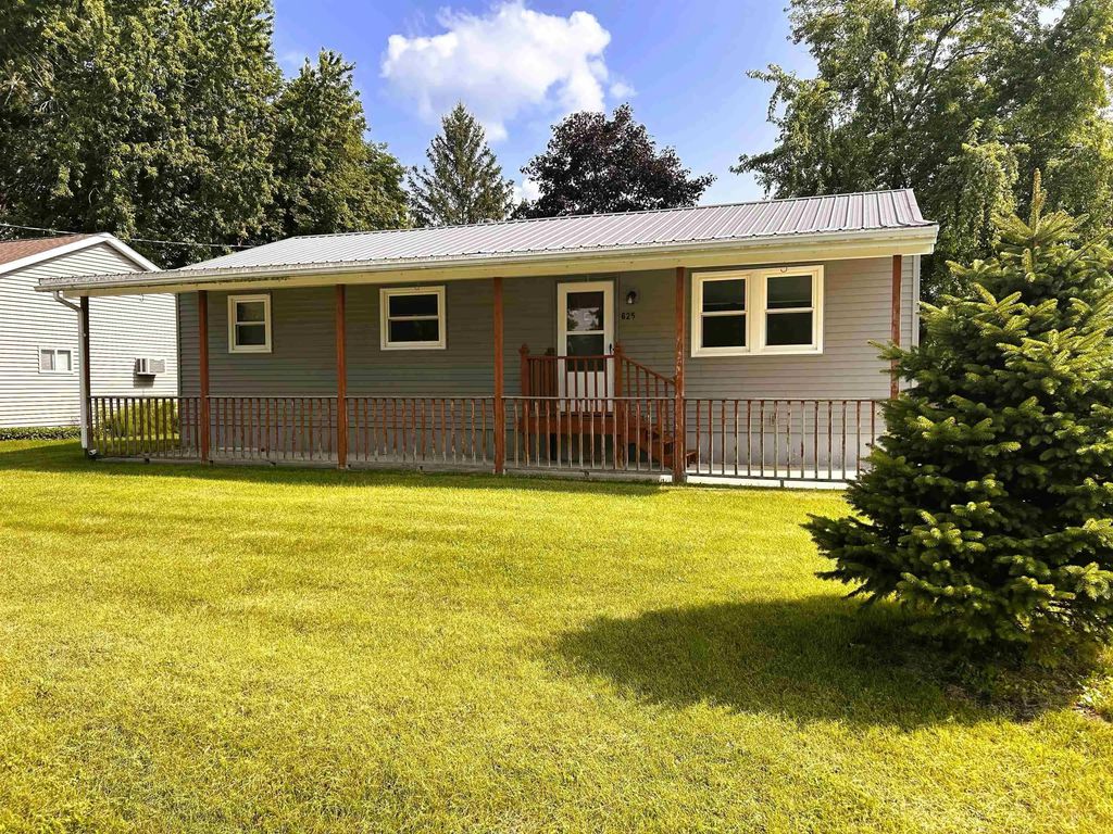625 Taylor Street, Rudd