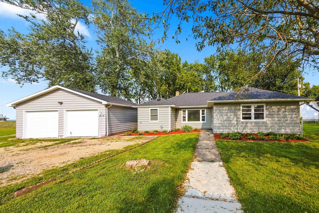 415 Hopkins Street, Jesup