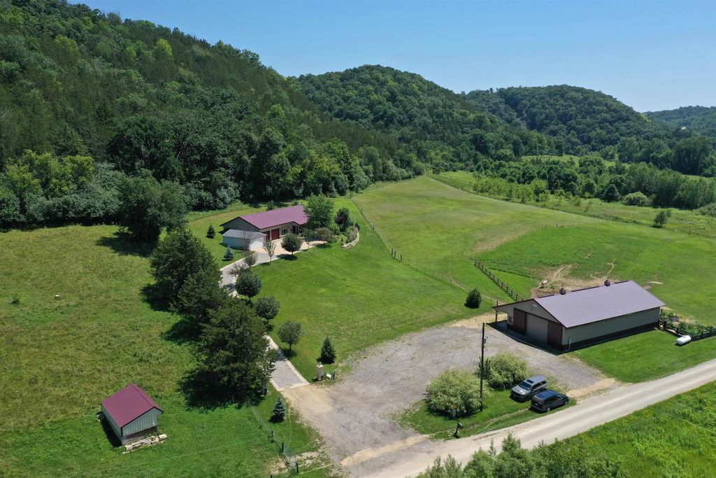 2839 Blair Road, New Albin