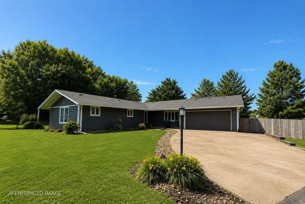 201 Oak Park Circle, Parkersburg