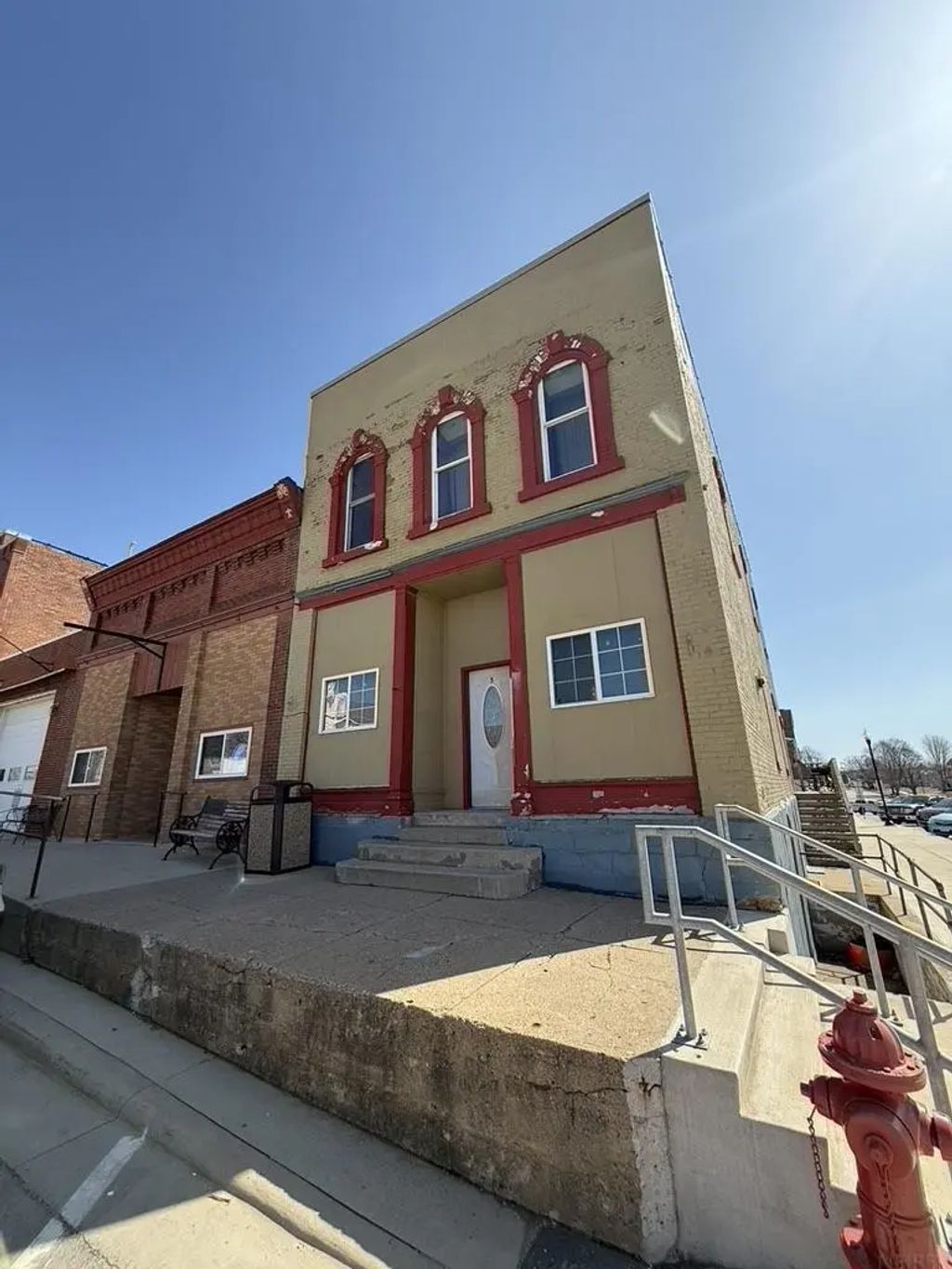 100 N Lydia Street, Ossian