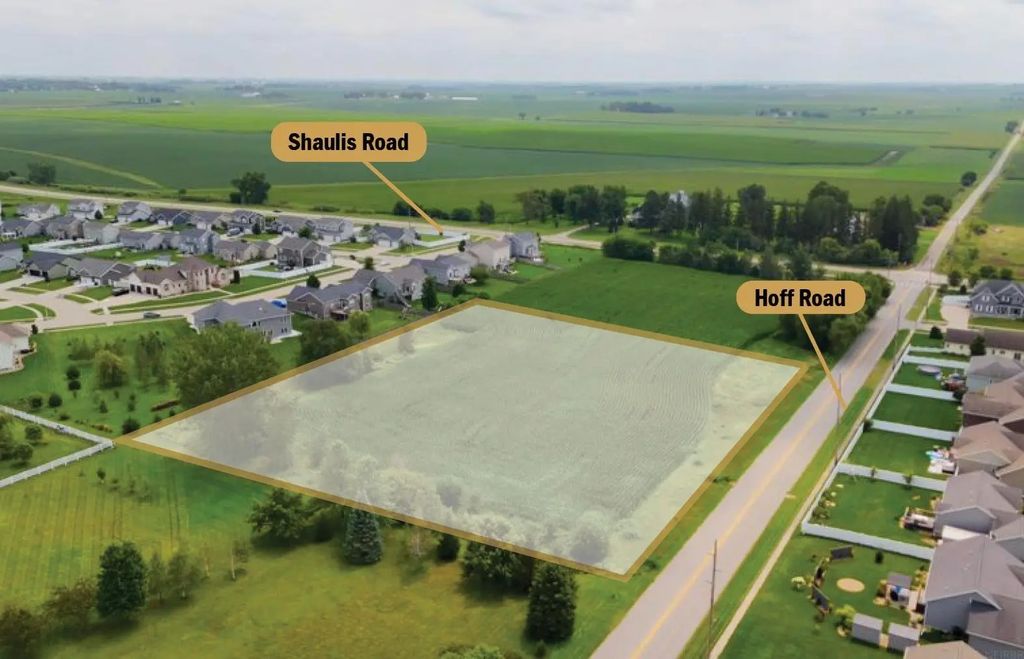 Lot 9 Hoff Road, Waterloo