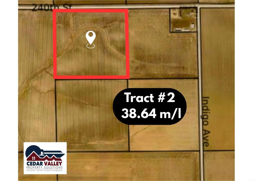 Tract #2 240th St, Marble Rock