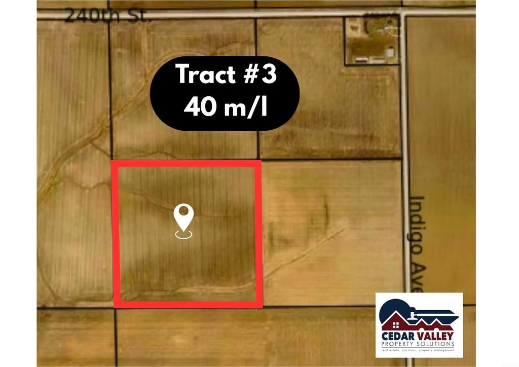 Tract #3 Indigo Ave & 240th St, Marble Rock