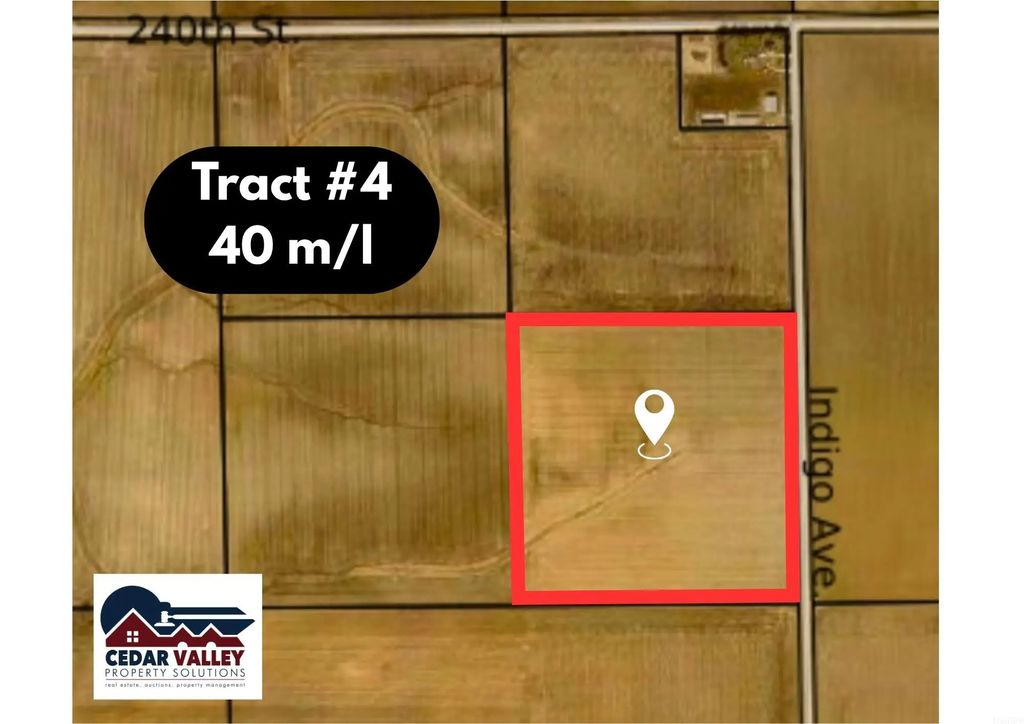 Tract #4 Indigo Ave, Marble Rock