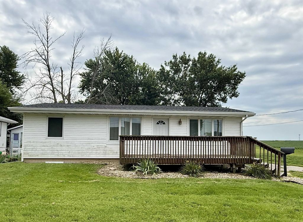 610 Maple Street, Reinbeck