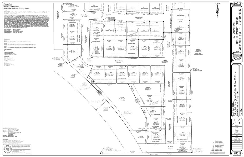 Lot 7 Sands Avenue, Janesville