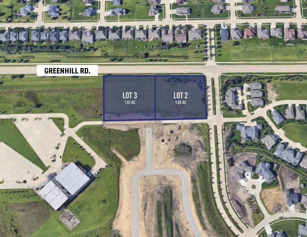 Lot 3 Faithway Drive, Cedar Falls