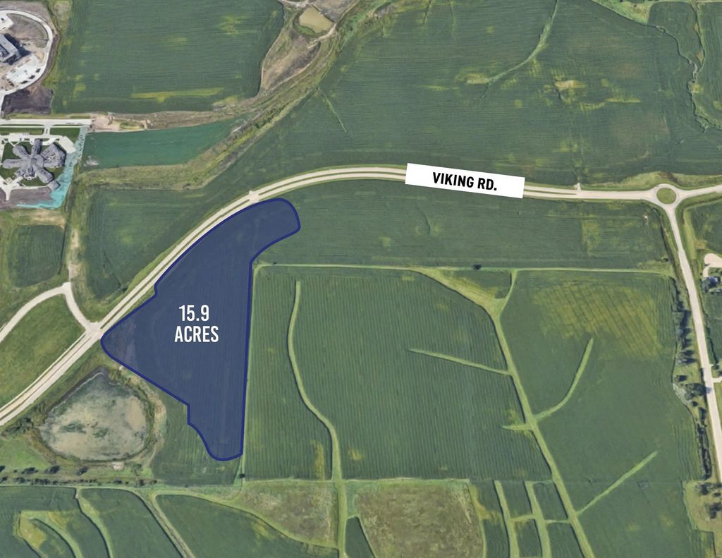 15.9 Acres Viking Road, Cedar Falls