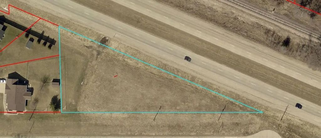 5329 Lafayette Road Tract A, D & F, Elk Run Heights